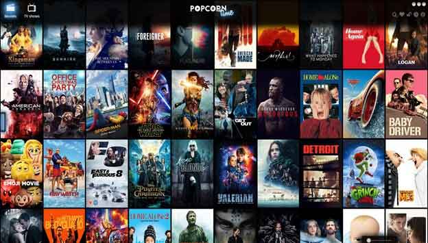 Popcorn time download for mac air