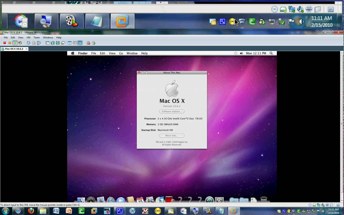 download mac os x 10.6 free